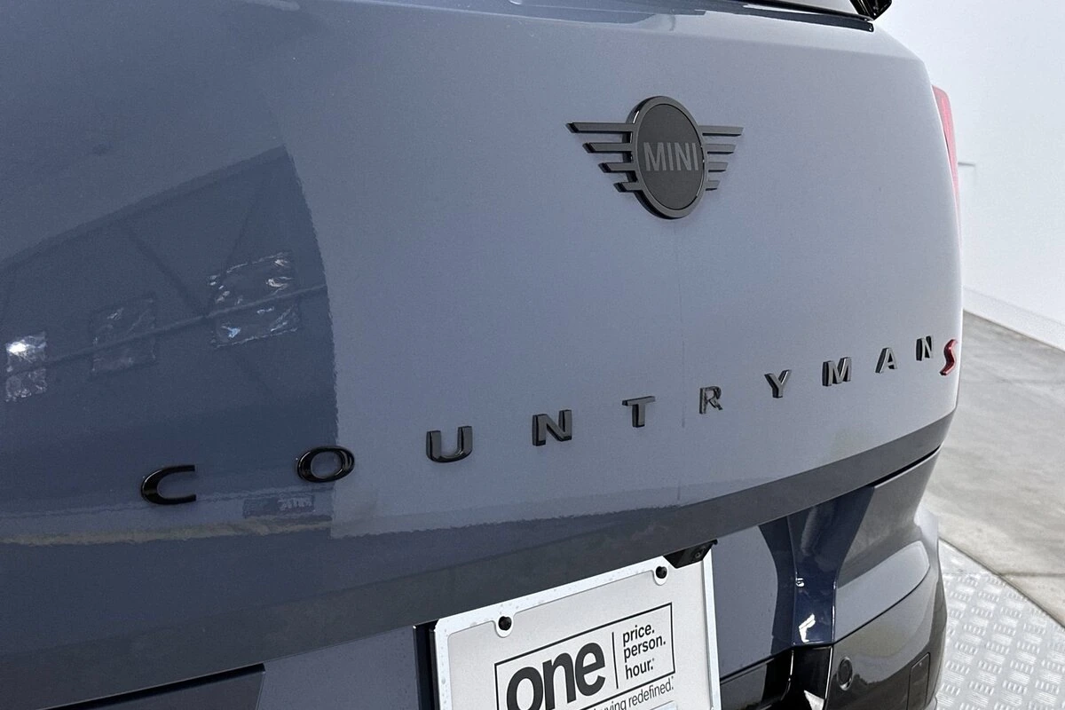 2026 MINI Countryman S - Photo 24