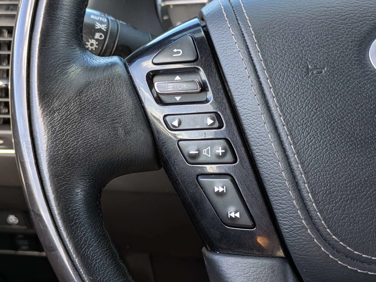 2022 INFINITI QX80 Sensory - Photo 29