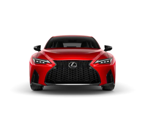 2025 Lexus IS 350 F SPORT photo 5