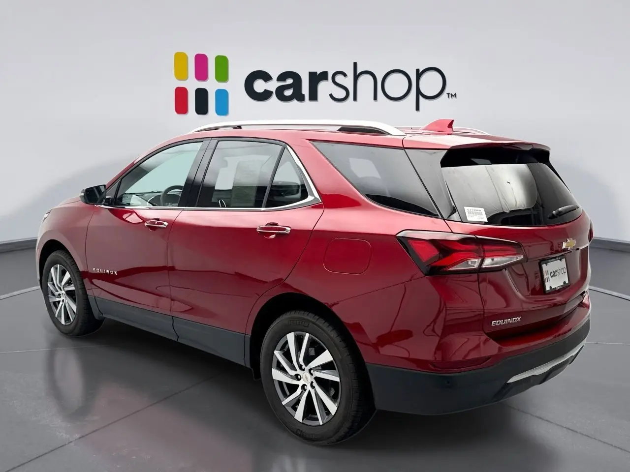 2022 Chevrolet Equinox Premier photo 3