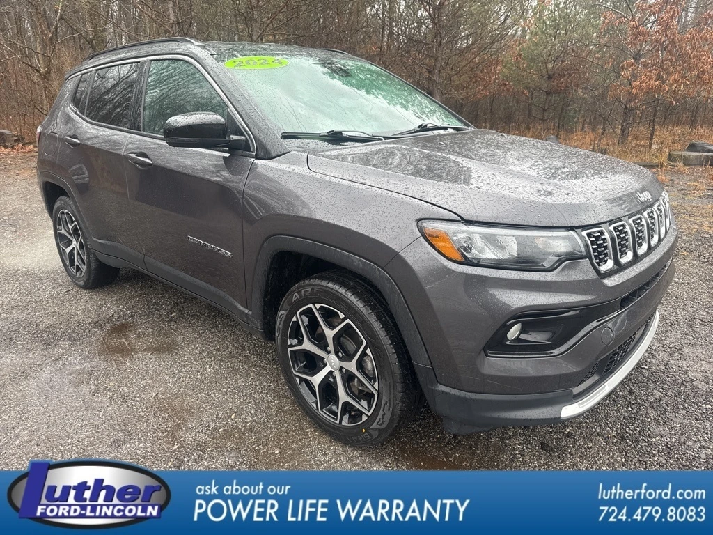 2024 Jeep Compass Limited