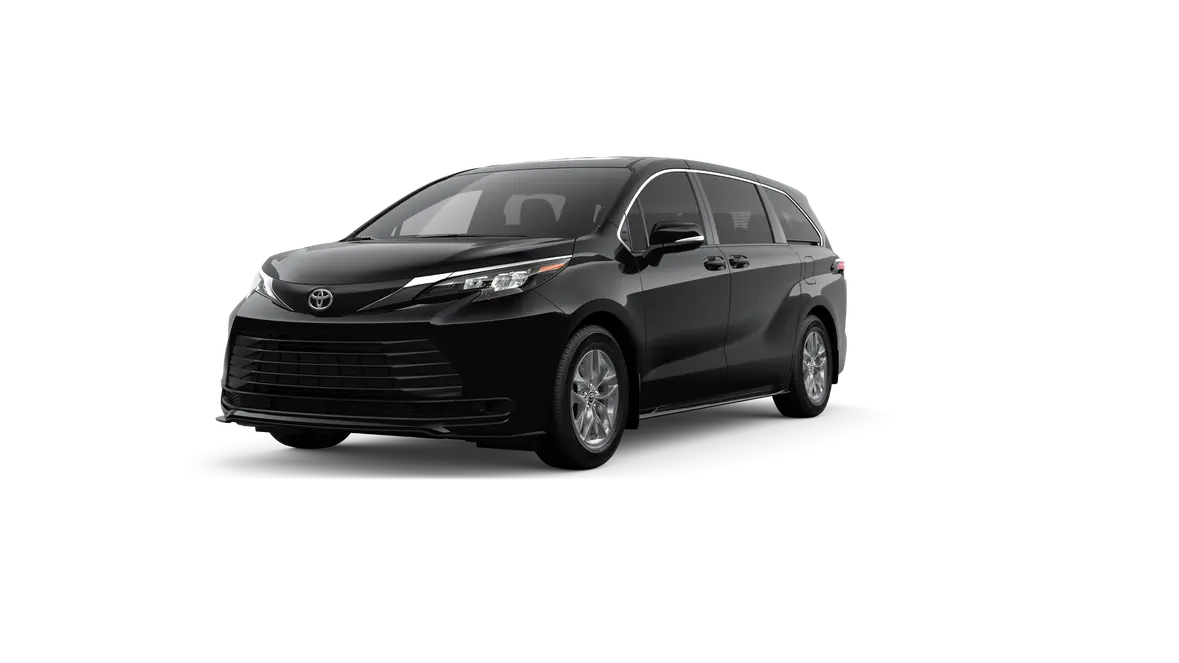 2026 Toyota Sienna LE's photo