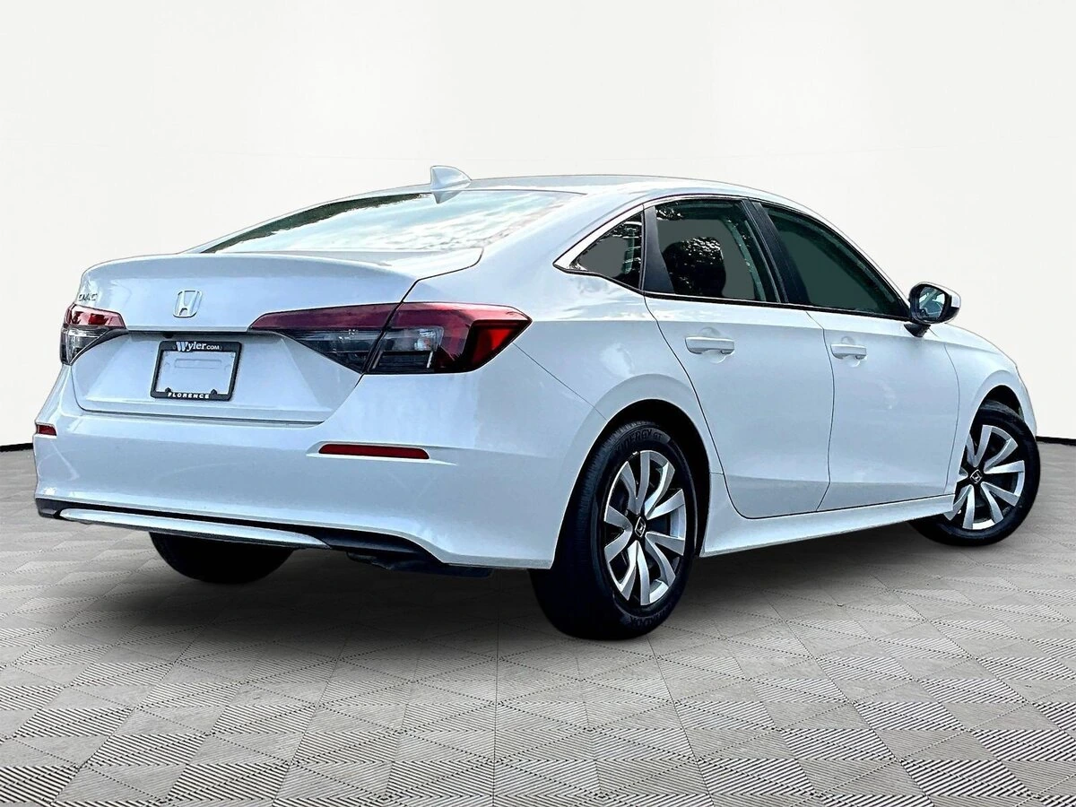 2026 Honda Civic LX - Photo 6