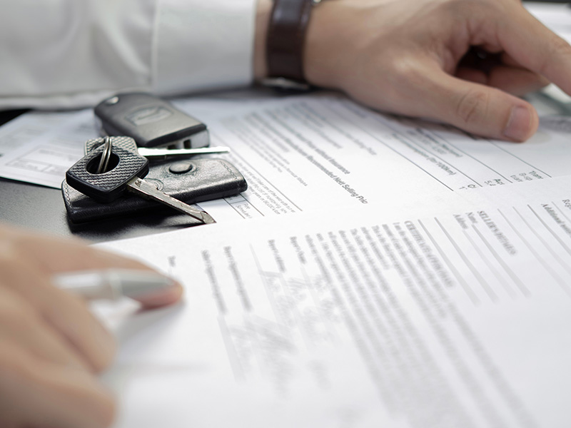 Financing Your Used Car