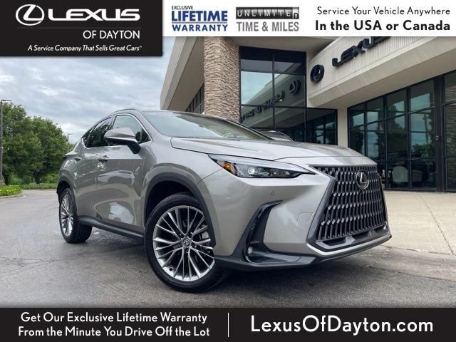 2026 Lexus NX 350 350 Premium AWD's photo