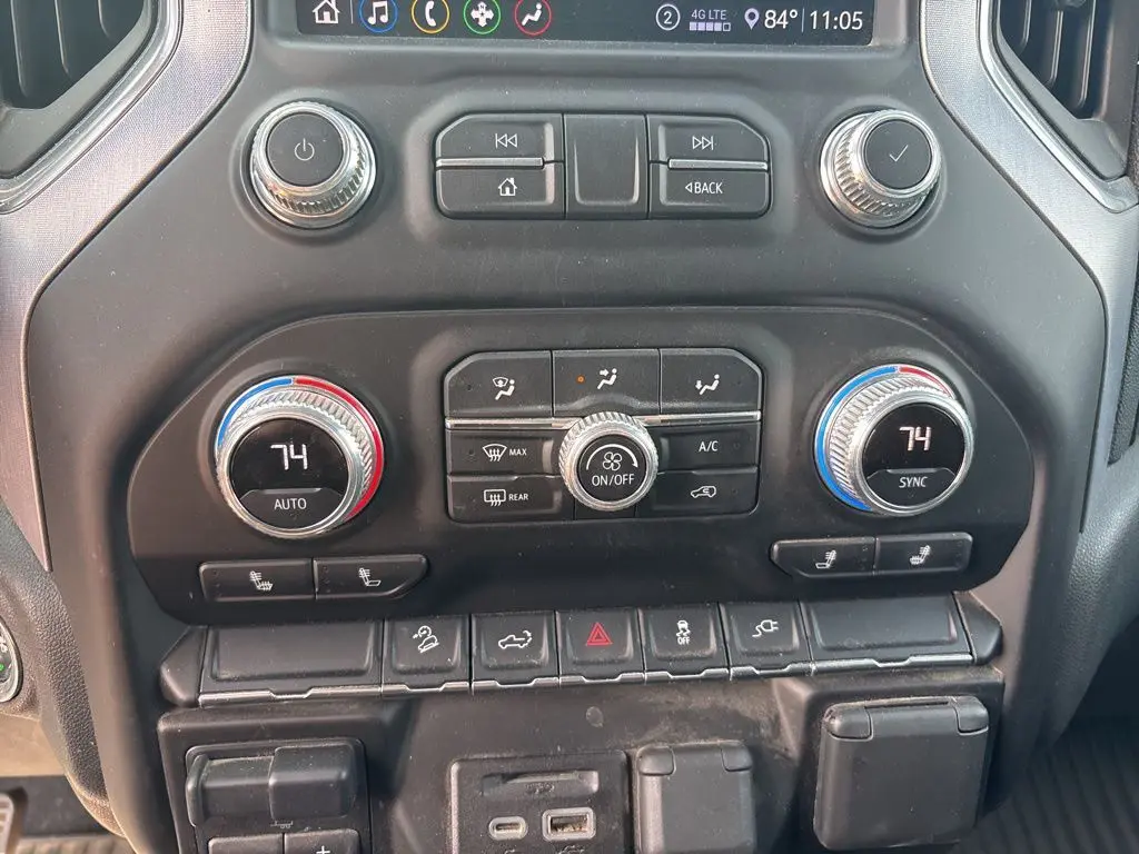 2020 Gmc Sierra SLE photo 29