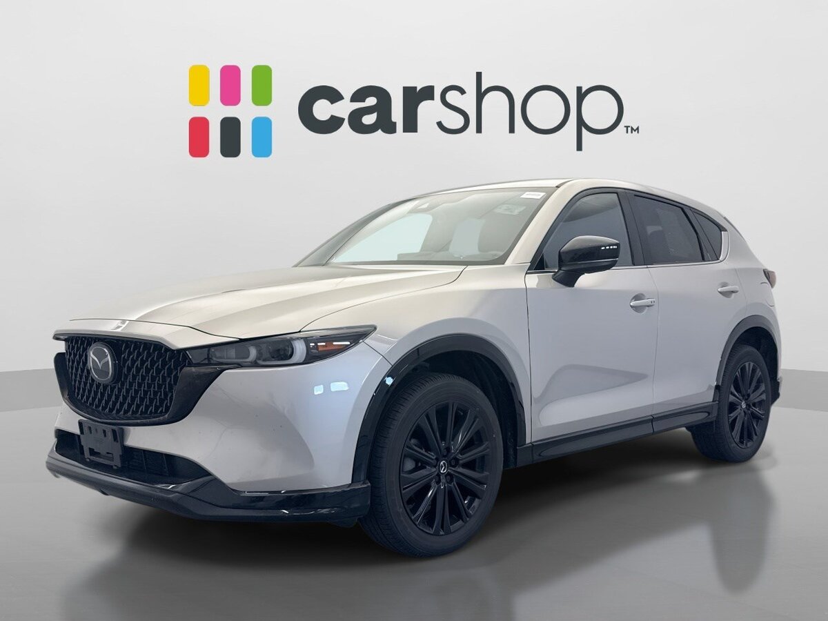 2024 Mazda CX-5 2.5 Turbo Premium Package