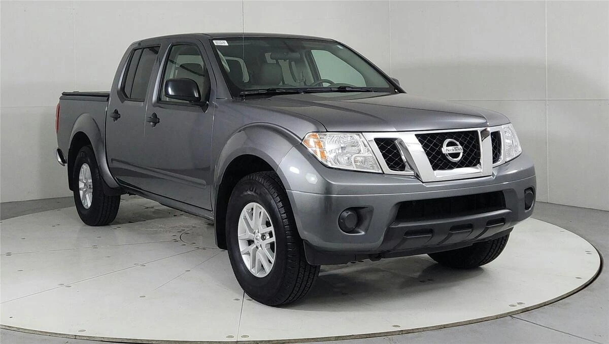 2021 Nissan Frontier SV