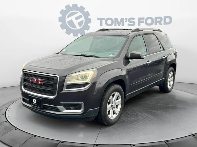2015 GMC Acadia SLE2