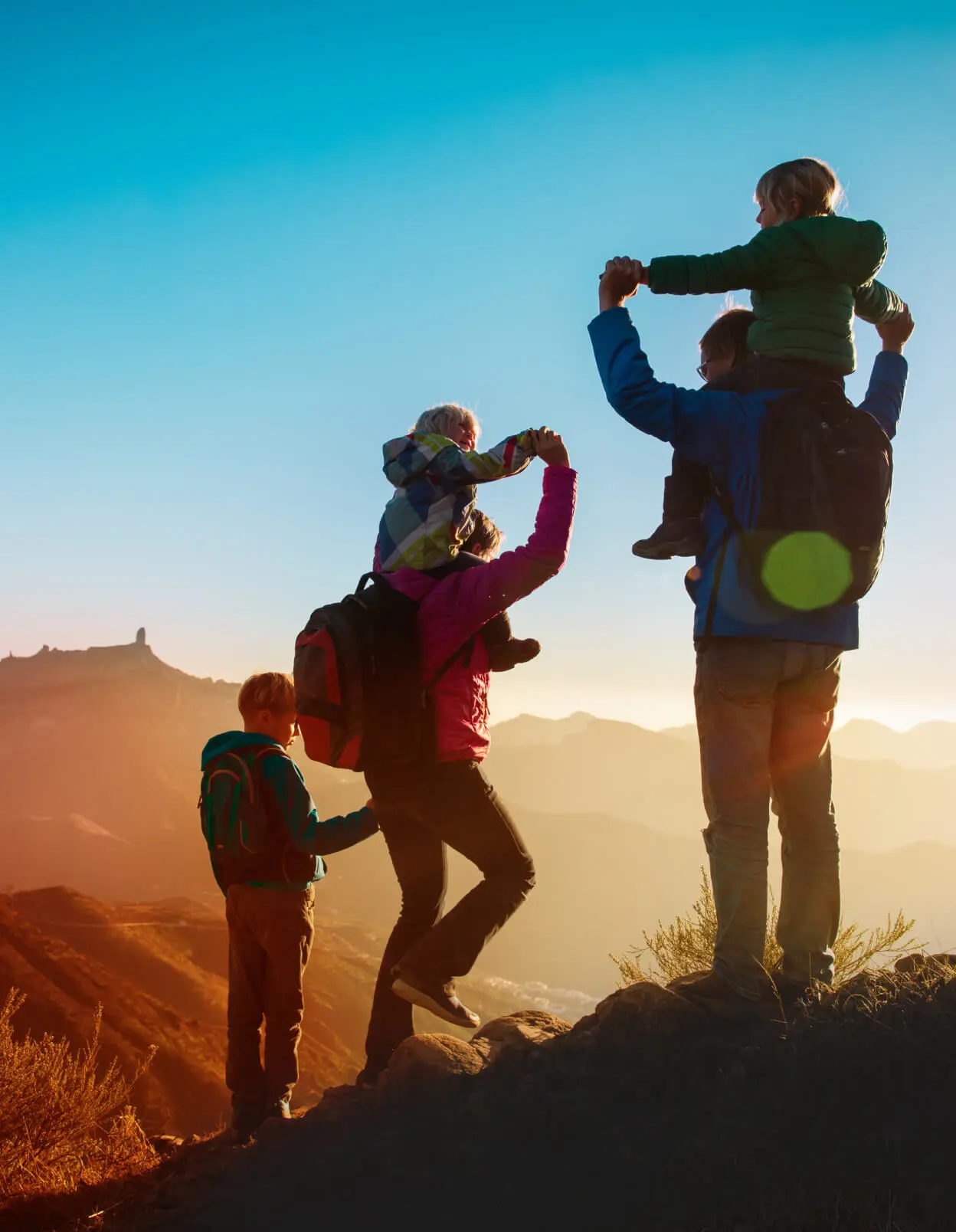 Who Is the Ahara For?