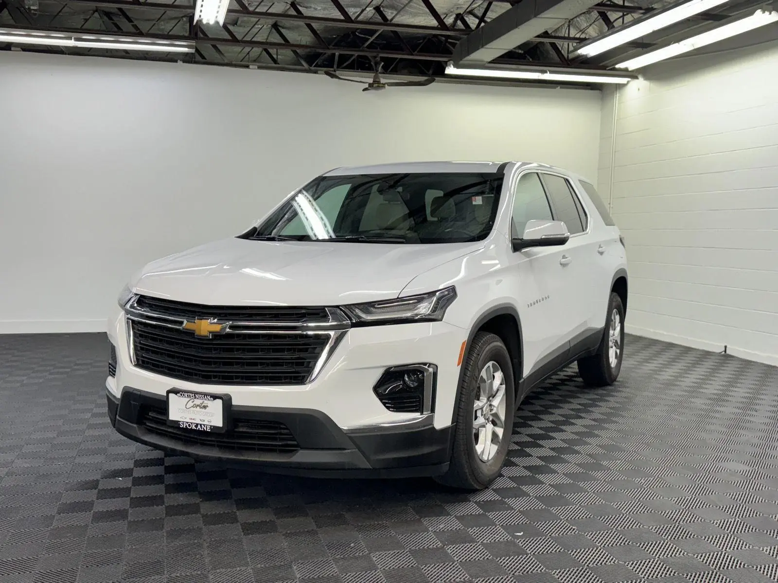 2023 Chevrolet Traverse