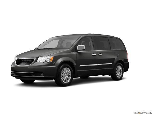 2013 Chrysler Town & Country Touring