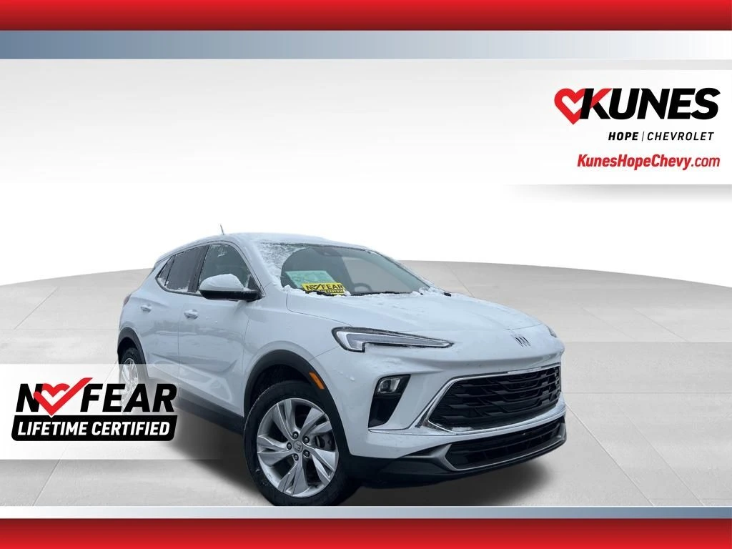 2025 Buick Encore GX Preferred's photo