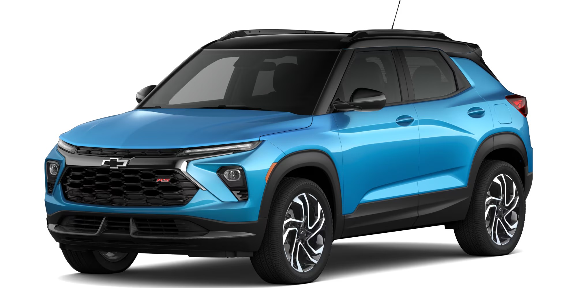 2025 Chevrolet Trailblazer RS Exterior Driver Side Front Profile