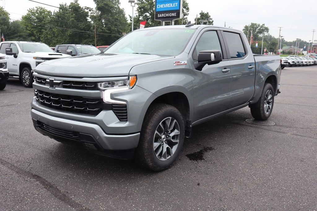 2026 Chevrolet Silverado 1500 RST - Photo 12