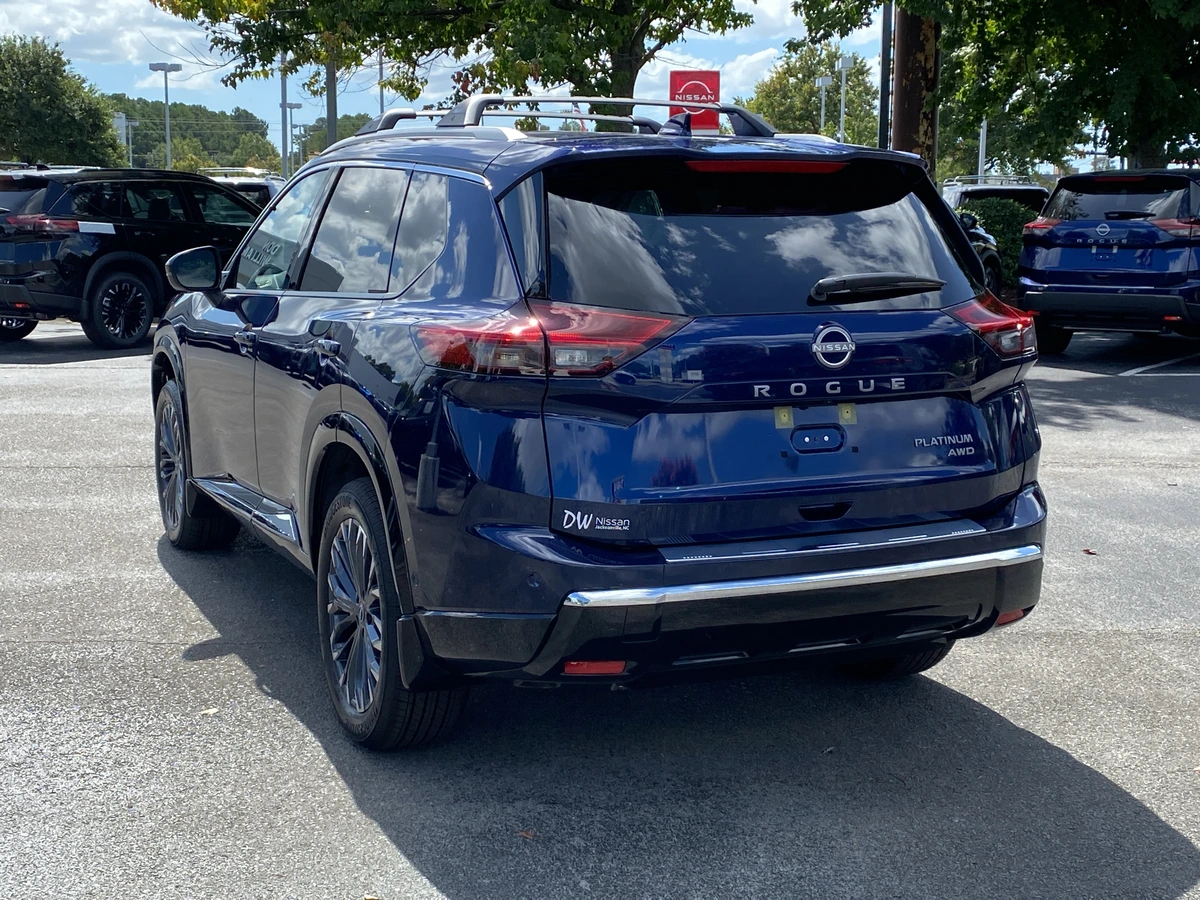 2026 Nissan Rogue Platinum - Photo 9