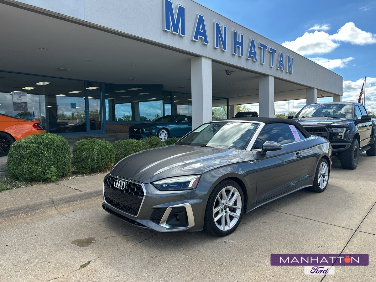 2023 Audi A5 S line Premium Plus