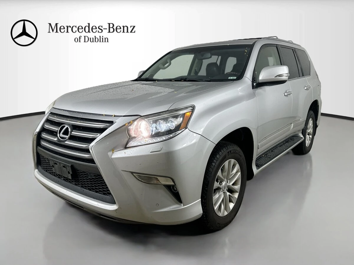 2014 Lexus GX