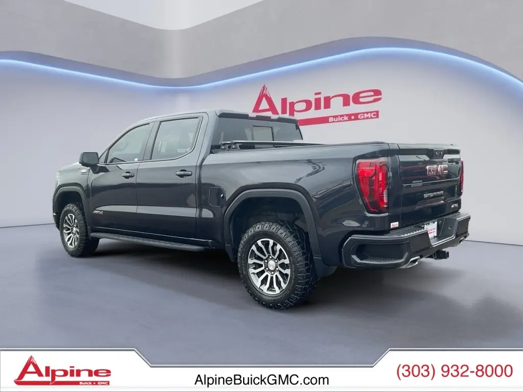 2023 Gmc Sierra 1500 AT4 photo 3