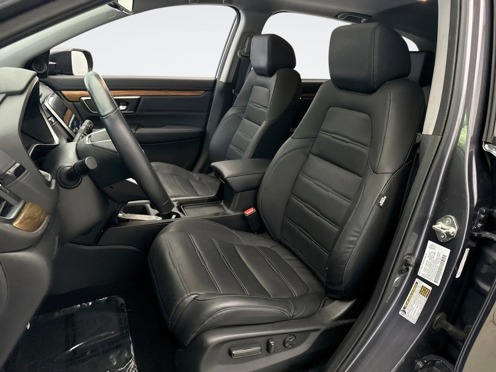 2019 Honda CR-V EX-L photo 11