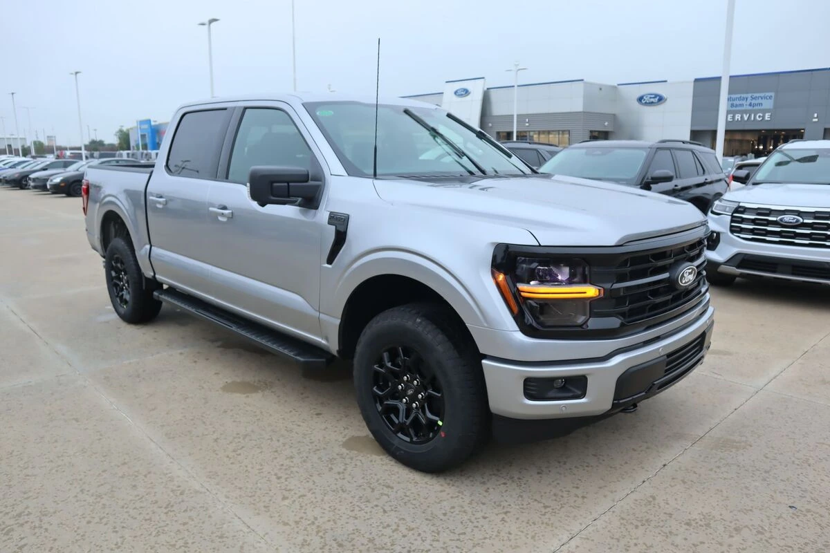 2026 Ford F-150 XLT 4x4 SuperCrew 5-1/2 Box's photo
