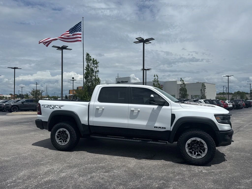 2022 RAM 1500 TRX 4x4 Crew Cab 5'7's photo