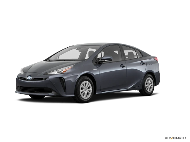 2019 Toyota Prius