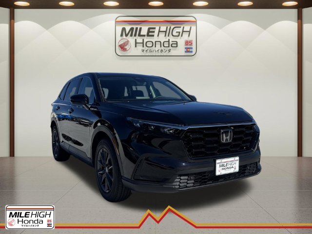 2027 Honda CR-V EX-L