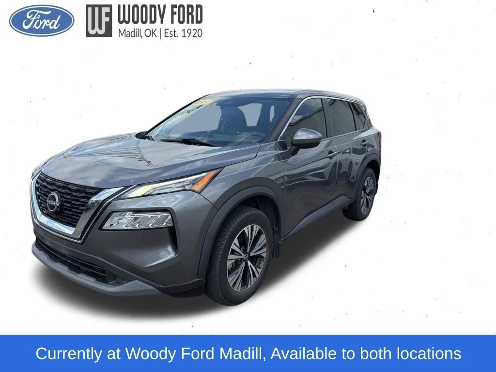 2022 Nissan Rogue SV