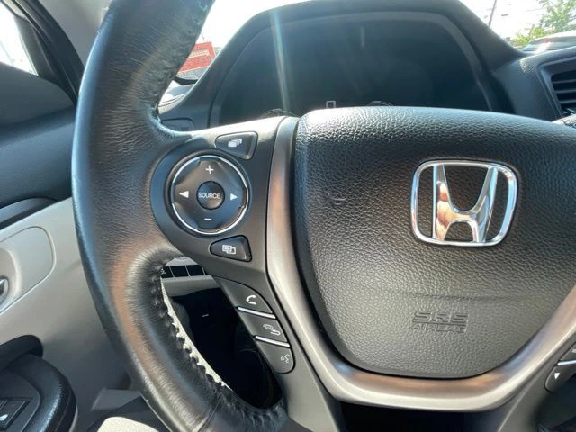 2017 Honda Pilot EX-L - Photo 20