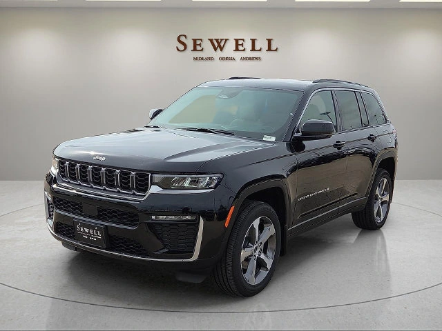 2026 Jeep Grand Cherokee