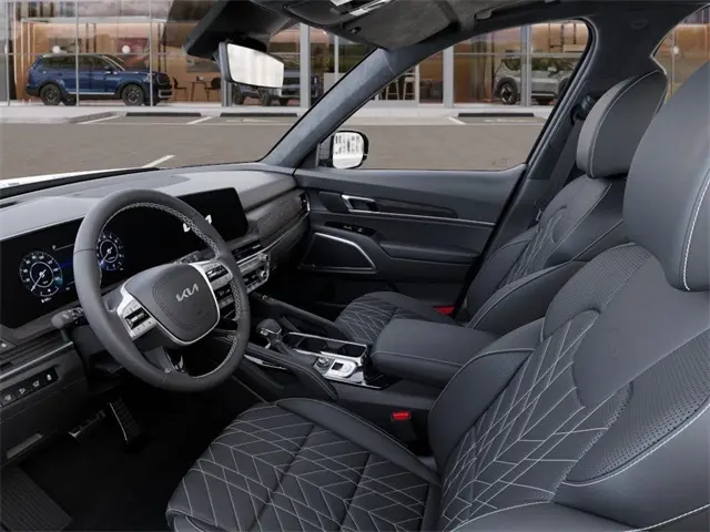 2025 Kia Telluride X-Line photo 15