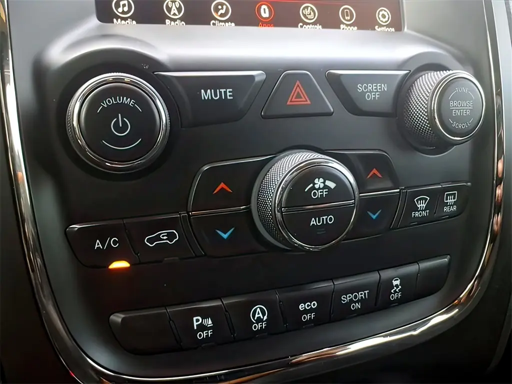 2019 Dodge Durango GT Plus photo 6