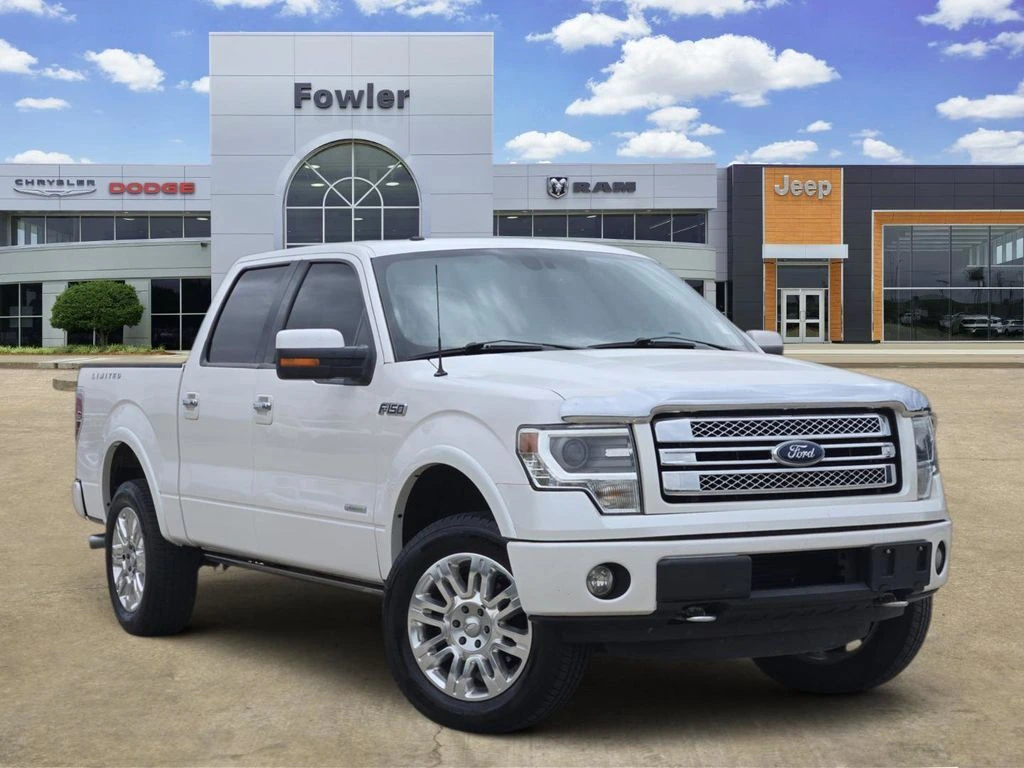 2013 Ford F-150