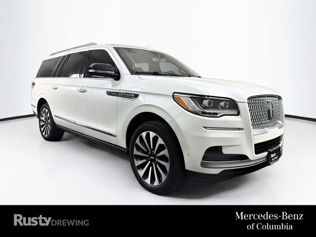 2024 Lincoln Navigator Reserve L