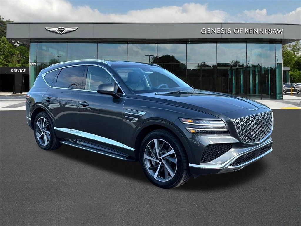 2025 GENESIS GV80 Select's photo