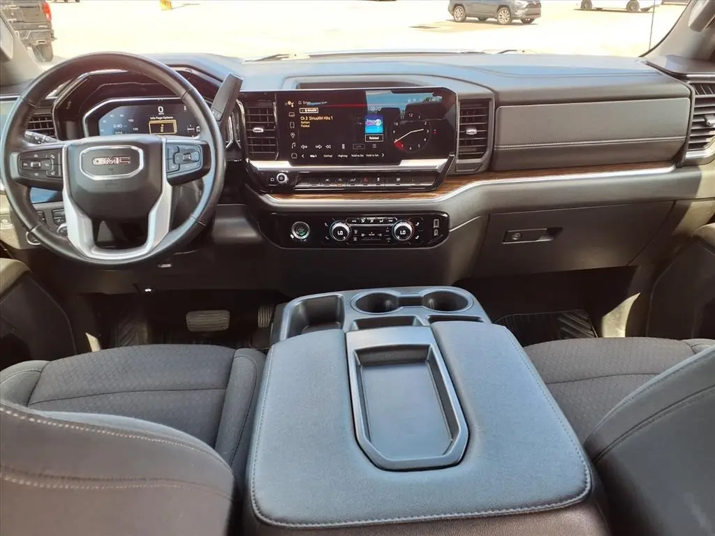 2023 Gmc Sierra 1500 SLE photo 17