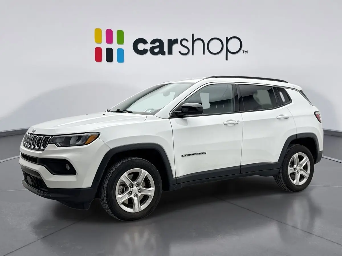 2024 Jeep Compass Latitude's photo