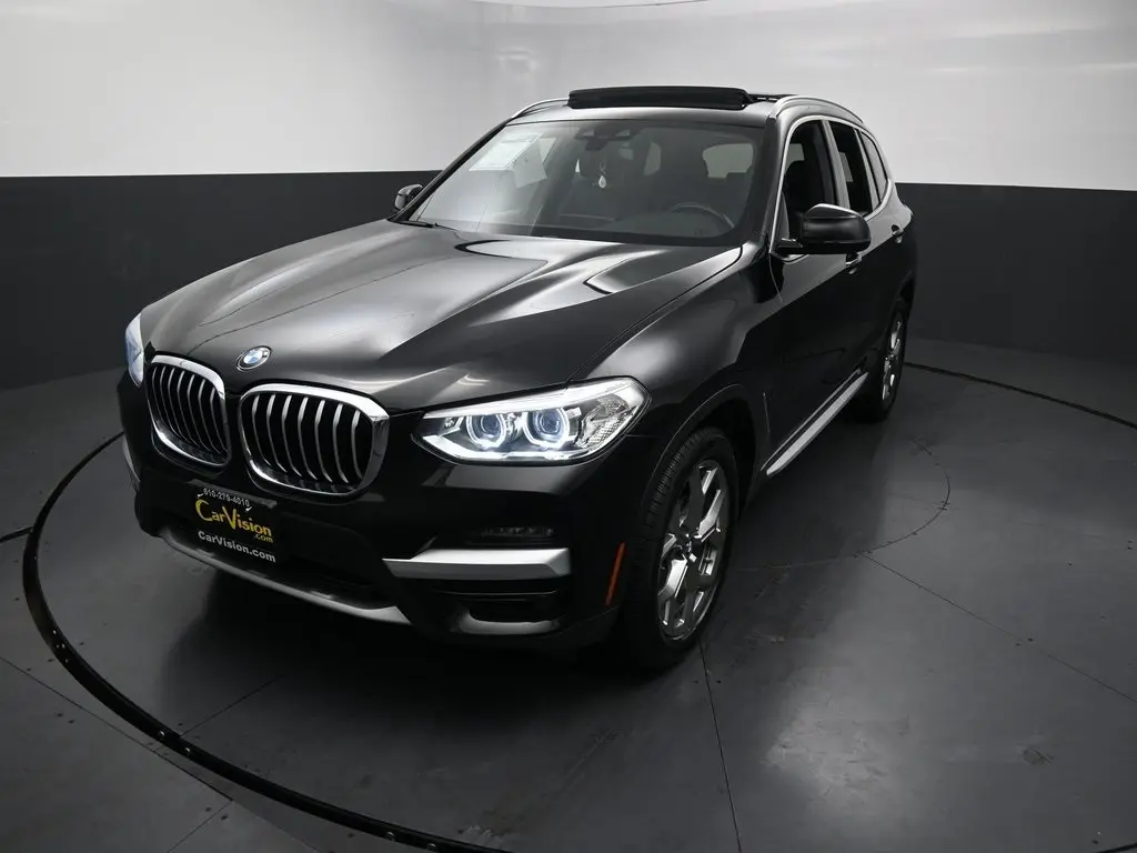 2020 Bmw X3 xDrive30i photo 8