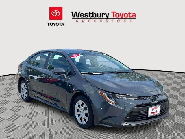 2024 Toyota Corolla