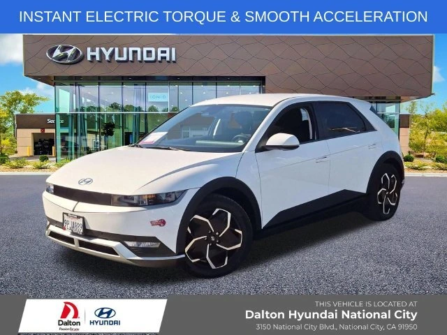 2024 Hyundai IONIQ 5 SEL
