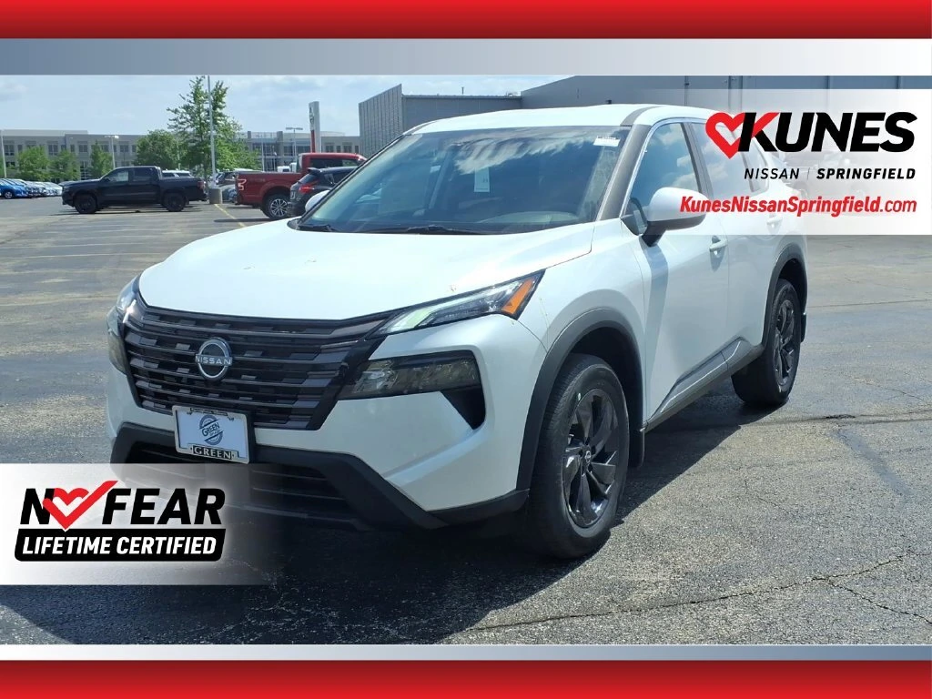 2026 Nissan Rogue
