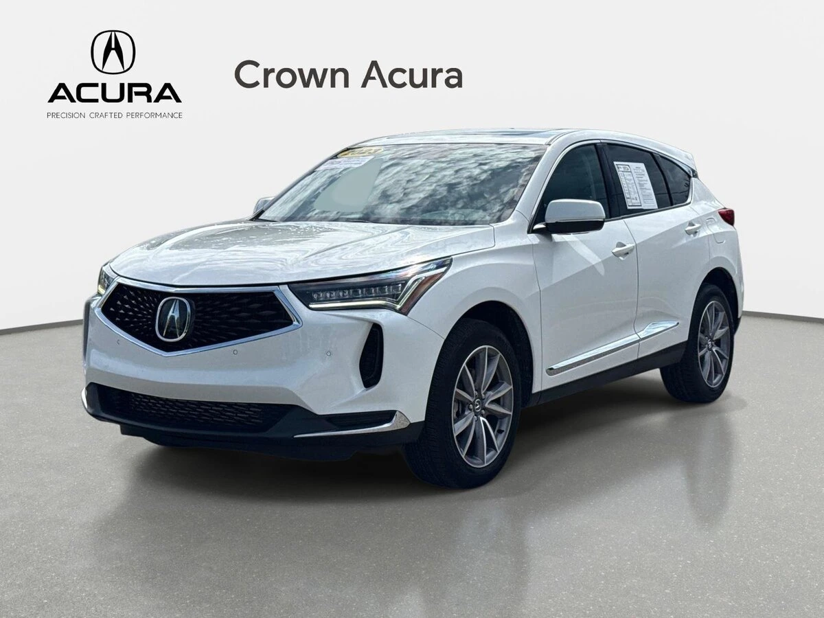 2023 Acura RDX