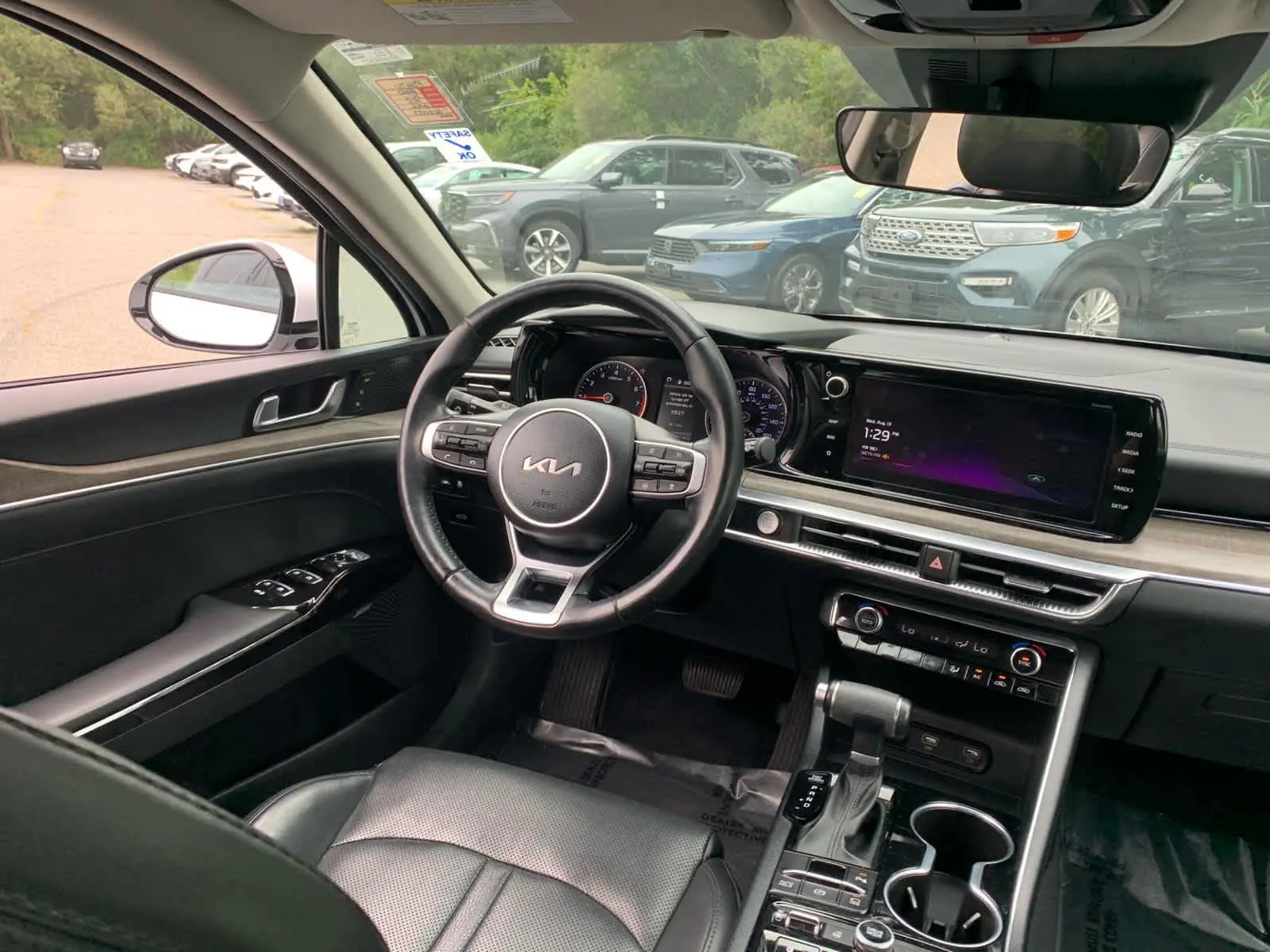 2023 Kia K5 EX photo 31