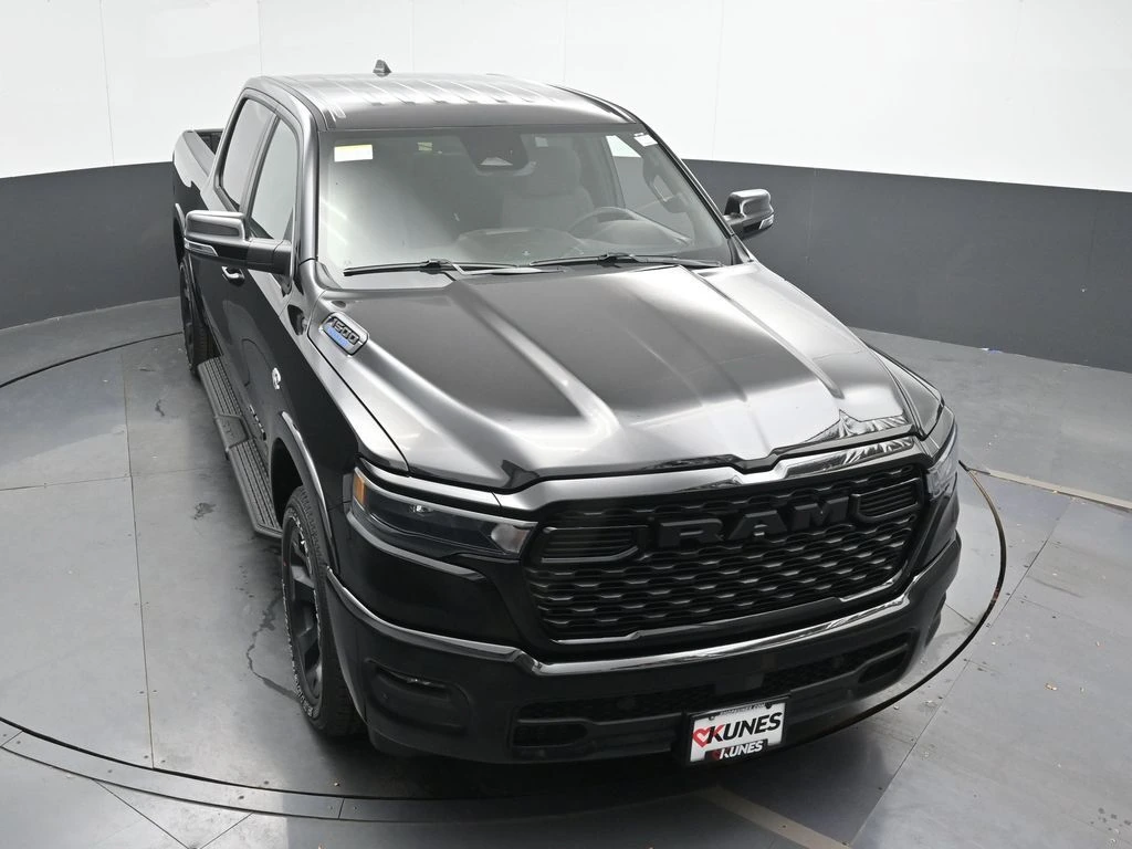 2026 RAM 1500 Big Horn/Lone Star - Photo 34