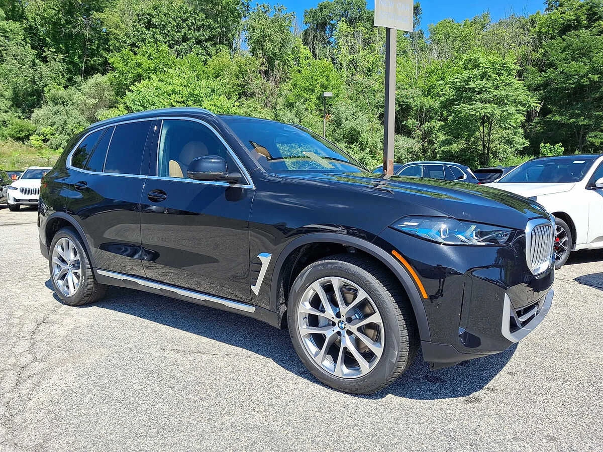 2026 BMW X5