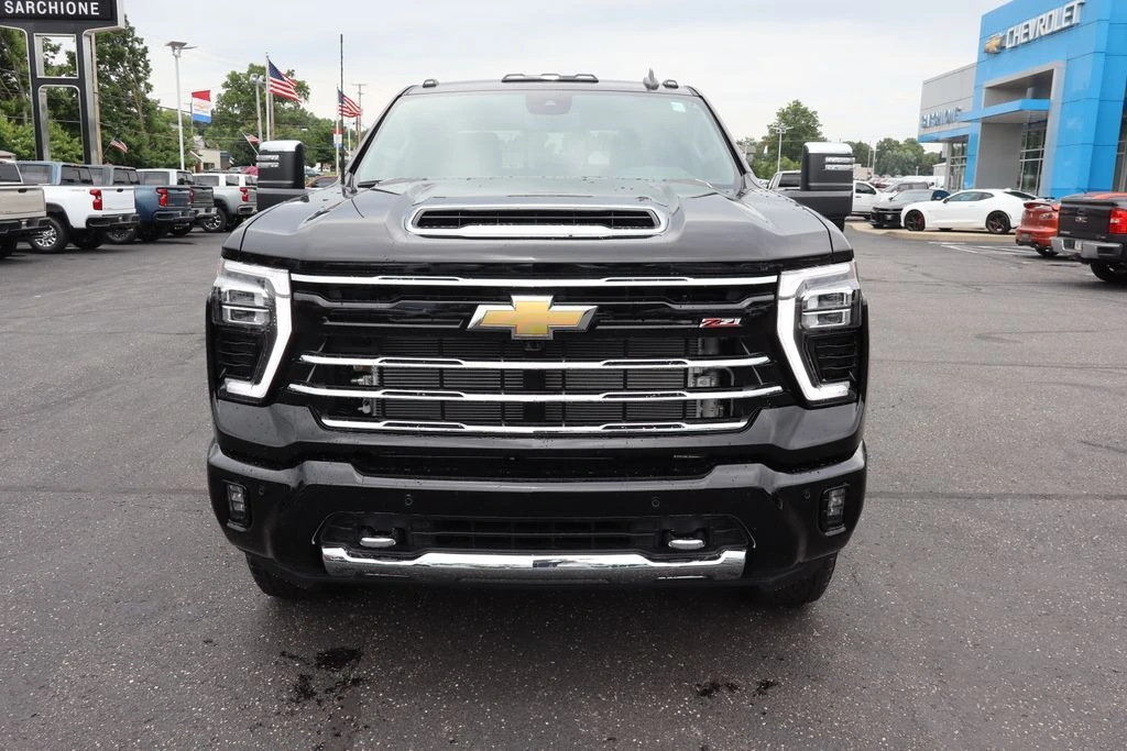2026 Chevrolet Silverado 2500 HD LT - Photo 23