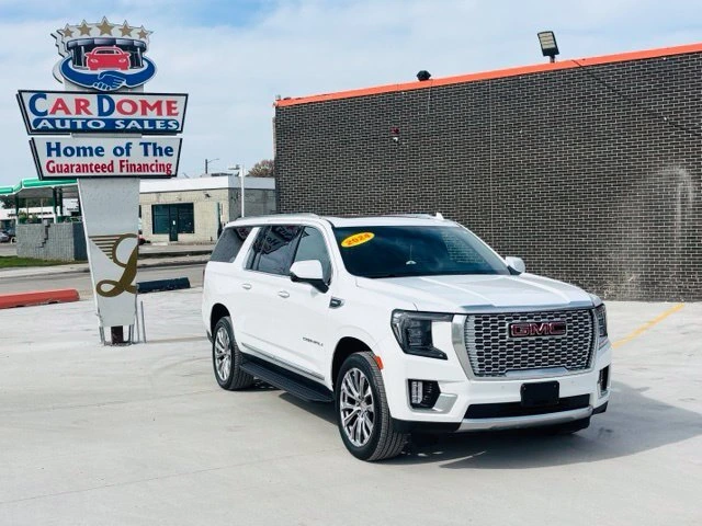 2024 GMC Yukon XL