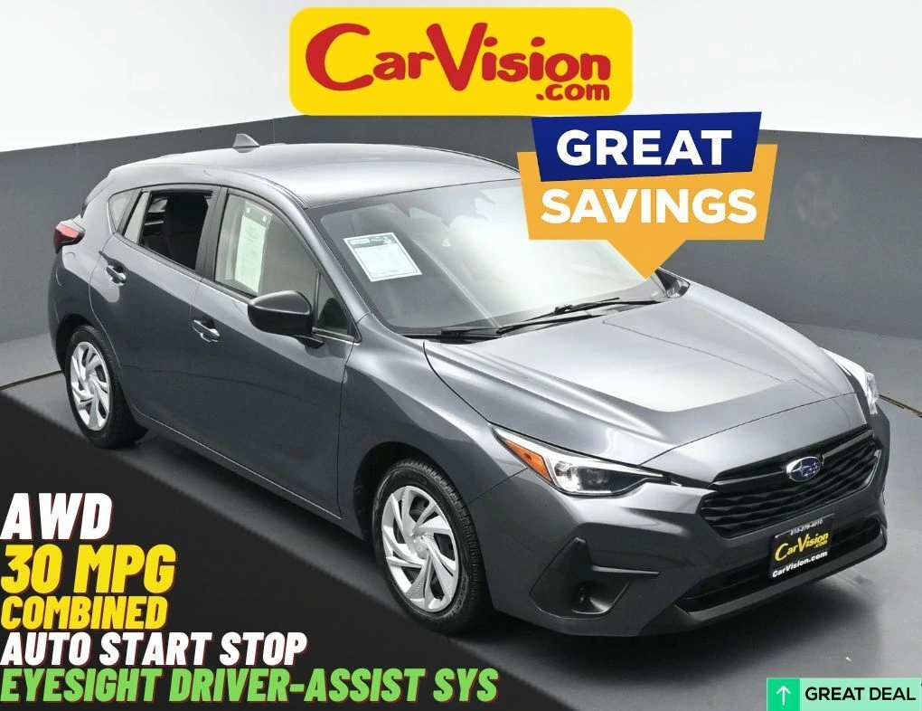 2024 Subaru Impreza's photo