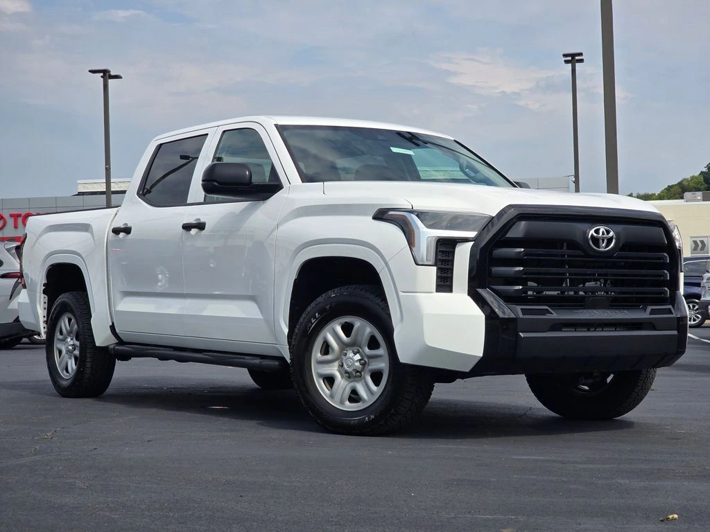 2023 Toyota Tundra 4WD